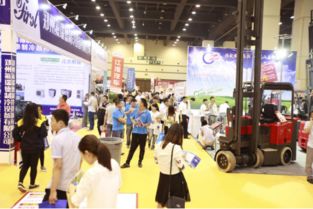 鄭州國際物流展完美謝幕 鑄造中部物流交易平臺(tái)