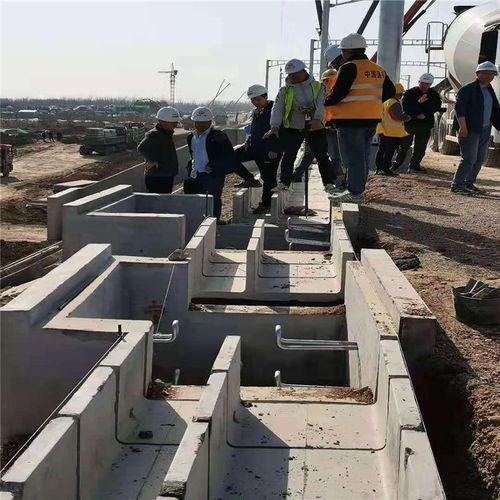 云南混凝土電纜溝槽廠家——規格齊全的同華建材，水利工程按時發貨的保障