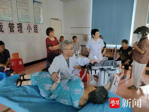 一院名醫(yī)進(jìn)社區(qū),健康科普惠萬家——中南村紅十字博愛送健康活動(dòng)紀(jì)實(shí)