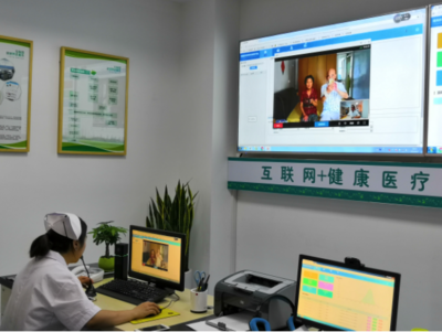 甌海智慧健康養(yǎng)老 三萬(wàn)余人受益，服務(wù)向“家庭病床”延伸