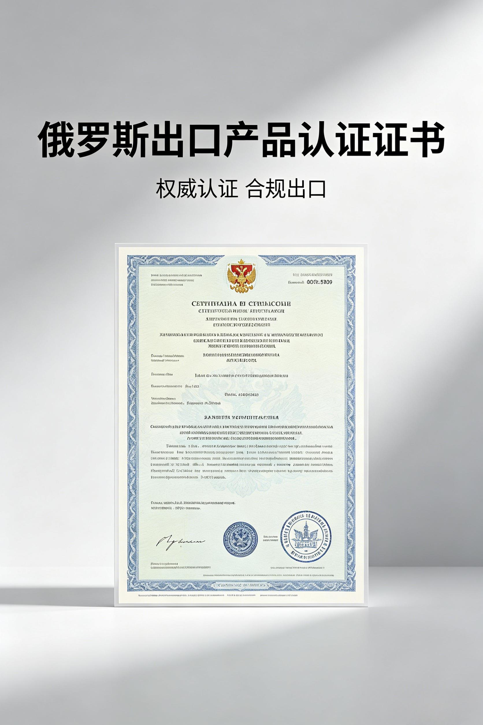 2026年俄羅斯認證服務推薦 沃泰認證為天津高鐵、北京肥料等多行業(yè)提供技術(shù)支持